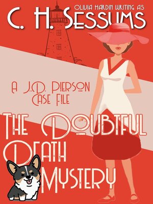 cover image of The Doubtful Death Mystery